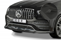 Cup-Spoilerlippe passend für Mercedes-Benz GLE C167 AMG-Line mit ABE Cup-Spoilerlippe passend für Mercedes-Benz GLE C167 AMG-Line mit ABE