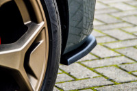 Seitenteile aus ABS passend für Audi A1 GB Sportback S-Line ab Bj. 2018 Seitenteile aus ABS passend für Audi A1 GB Sportback S-Line ab Bj. 2018