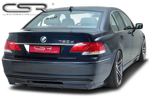 Heckansatz für BMW 7er E65 LCI / E66 LCI HA078