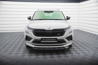 Front Ansatz V.1 passend für Skoda Kodiaq RS Mk1 Facelift Front Ansatz V.1 passend für Skoda Kodiaq RS Mk1 Facelift