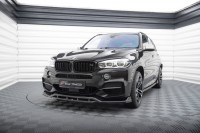 Front Ansatz V.3 passend für BMW X5 M-Paket F15 Front Ansatz V.3 passend für BMW X5 M-Paket F15