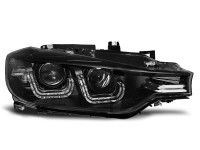 Scheinwerfer U-LED grau passend für BMW F30/F31 10.11–05.15 Scheinwerfer U-LED grau passend für BMW F30/F31 10.11–05.15