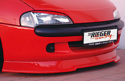 Rieger Spoilerlippe für Opel Tigra A