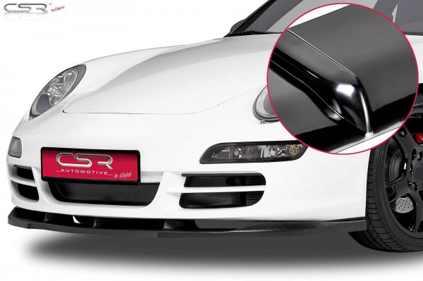 Cup-Spoilerlippe passend für Porsche 911/997 CSL114-C