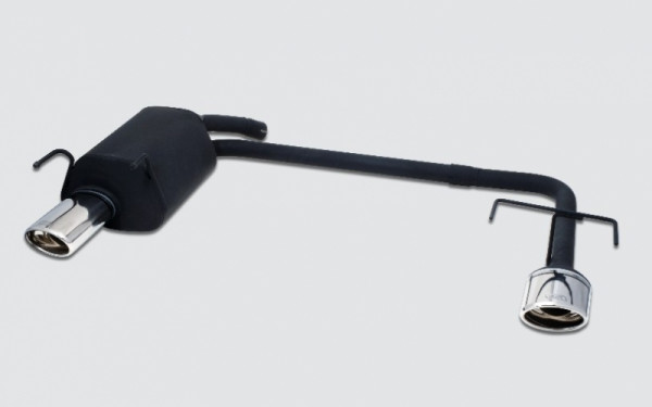 Ulter Sportauspuff passend für Opel Vectra C 2002-2008