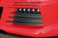 Rieger Lufteinlassblenden passend für Opel Astra H Rieger Lufteinlassblenden passend für Opel Astra H