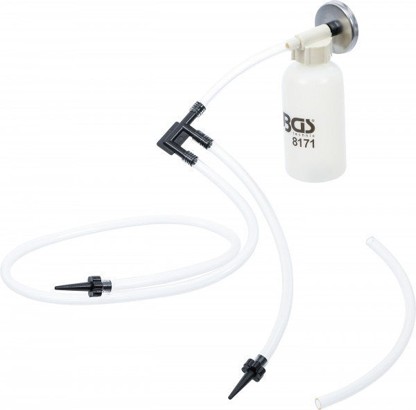 Bremsen-Entlüftungsbehälter passend für Motorräder