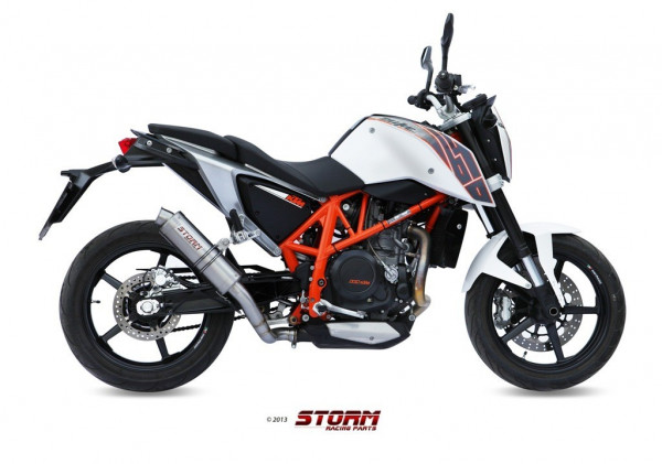 Storm By MIVV GP KTM 690 Duke ´12/16