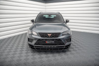 Front Ansatz V.2 passend für Cupra Ateca Mk1 Front Ansatz V.2 passend für Cupra Ateca Mk1
