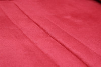 TA Technix Sportsitz rot Alcantara verstellbar links TA Technix Sportsitz rot Alcantara verstellbar links