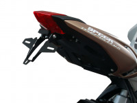 Kennzeichenhalter IQ1 passend für MV Agusta Brutale 675 & 800 Kennzeichenhalter IQ1 passend für MV Agusta Brutale 675 & 800
