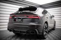 Niedriger Spoiler CAP V.2 passend für Audi RSQ8 Mk1 Facelift Niedriger Spoiler CAP V.2 passend für Audi RSQ8 Mk1 Facelift