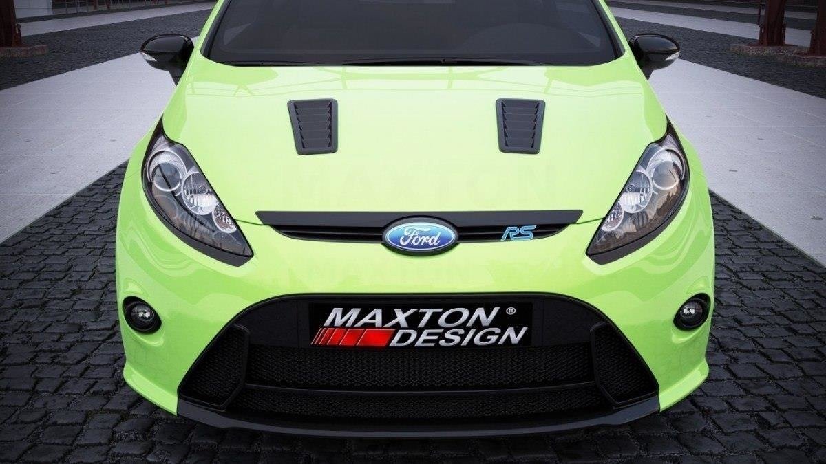 Maxtondesign Motorhauben Lufteinlässe für Ford Focus MK4 ST