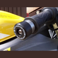 R&G Racing Lenker Protektoren passend für Yamaha FZ1-S / Fazer 1000 R&G Racing Lenker Protektoren passend für Yamaha FZ1-S / Fazer 1000