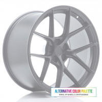 JR Wheels SL01 20x11 ET0-30 5H Blank Silver Alufelge JR Wheels SL01 20x11 ET0-30 5H Blank Silver Alufelge