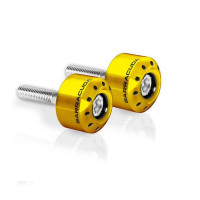 Barracuda Lenkerenden-Gewichte passend für BMW gold Barracuda Lenkerenden-Gewichte passend für BMW gold