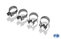 FOX Endschalldämpfer passend für Fiat 500 Abarth 1.4l – 2x Endrohr 1x100mm rechts/links FOX Endschalldämpfer passend für Fiat 500 Abarth 1.4l – 2x Endrohr 1x100mm rechts/links