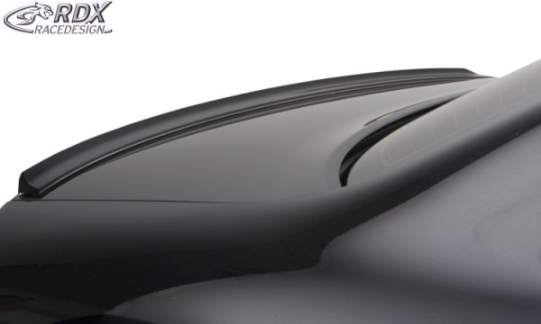 RDX Hecklippe für BMW E34 Limousine Heckklappenspoiler Heckspoiler