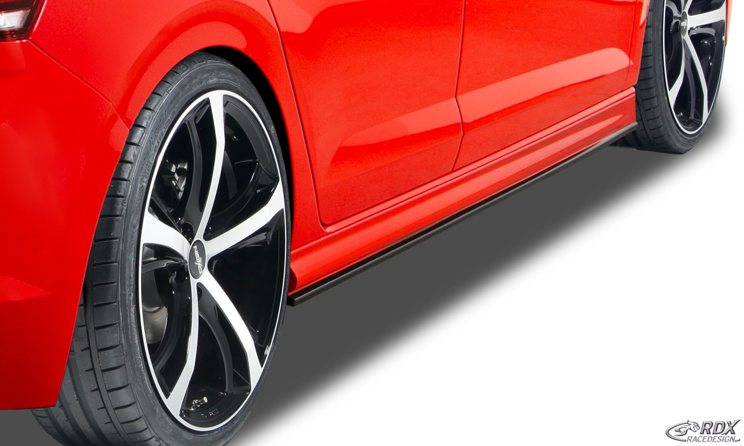 RDX Seitenschweller HYUNDAI Coupe GK Schweller Set Spoiler Design Tuning aus ABS 