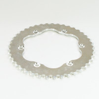 Kettenrad Aluminium passend für Ducati Z-41 Kettenrad Aluminium passend für Ducati Z-41