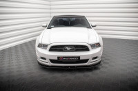 Front Ansatz passend für Ford Mustang Mk5 Facelift Front Ansatz passend für Ford Mustang Mk5 Facelift