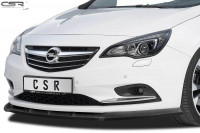 Cup-Spoilerlippe passend für Opel Cascada CSL314 mit ABE Cup-Spoilerlippe passend für Opel Cascada CSL314 mit ABE