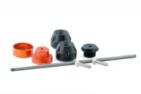 MG Biketec Sturzprotektoren Federgabel passend für KTM 1290 Super Duke / R (2014–2016) MG Biketec Sturzprotektoren Federgabel passend für KTM 1290 Super Duke / R (2014–2016)