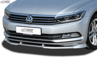 RDX VARIO-X Frontspoiler passend für VW Passat 3G B8 bis 2019 RDX VARIO-X Frontspoiler passend für VW Passat 3G B8 bis 2019