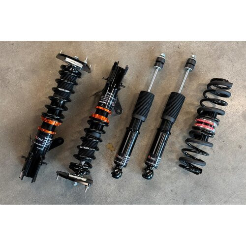 K-Tec Gewindefahrwerk Street passend für Nissan Micra K12