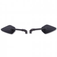 HIGHSIDER pro Spiegel Columbia 2 Schwarz E-geprüft (Paar) HIGHSIDER pro Spiegel Columbia 2 Schwarz E-geprüft (Paar)