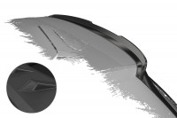 Heckflügel mit ABE passend für VW Golf 7 Basis HF795 Heckflügel mit ABE passend für VW Golf 7 Basis HF795