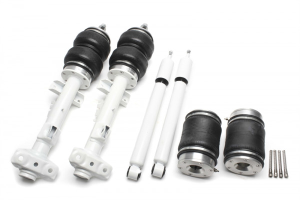 TA Technix Luftdämpfersatz passend für BMW 3er Compact E36, Z3 Roadster & Coupe
