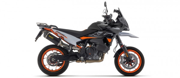 Arrow SONORA Titan Black Husqvarna Norden 22-23, KTM 790 ADV 19-20,890 SMT 23-24