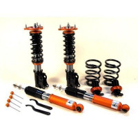 K-Tec Gewindefahrwerk Street passend für Honda Civic (Hatchback) (FK, FN) K-Tec Gewindefahrwerk Street passend für Honda Civic (Hatchback) (FK, FN)