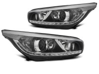 Scheinwerfer LED Black passend für Kia Ceed II 12-18 Scheinwerfer LED Black passend für Kia Ceed II 12-18