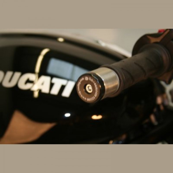 R&G Racing Lenker Protektoren Ducati Monster S4RS 2007-