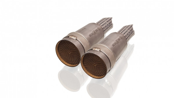 MIVV Nachrüstkatalysator A2 passend für Motorrad