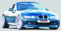 Rieger Spoilerlippe passend für BMW Z3 (R/C) Roadster Rieger Spoilerlippe passend für BMW Z3 (R/C) Roadster