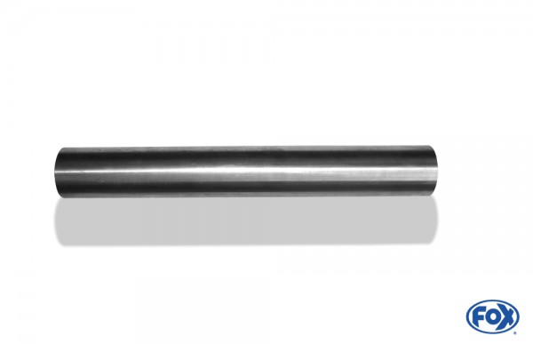 Uni-Rohr ungeweitet - d1Ø 70mm Länge: 500mm