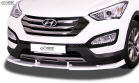 RDX VARIO-X Frontspoiler passend für Hyundai Santa Fe (DM) 2012-2015 RDX VARIO-X Frontspoiler passend für Hyundai Santa Fe (DM) 2012-2015