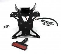 MG Biketec Kennzeichenhalter passend für Honda CB 650 R ab 2024 MG Biketec Kennzeichenhalter passend für Honda CB 650 R ab 2024