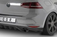 Heckansatz passend für VW Golf 7 Basis (08/2012-02/2017) Heckansatz passend für VW Golf 7 Basis (08/2012-02/2017)