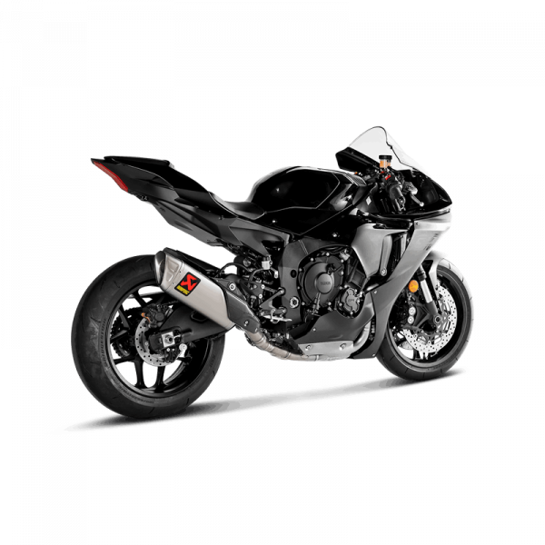 Akrapovic Evolution Line (Titanium) Auspuffanlage für Yamaha YZF-R1 Modelljahr 2015-2020 YZF-R1M 202