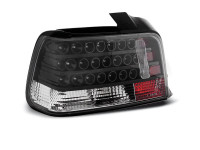 LED Rücklichter schwarz passend für BMW E36 12.90-08.99 Limousine LED Rücklichter schwarz passend für BMW E36 12.90-08.99 Limousine