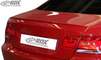 RDX Hecklippe passend für BMW 3er E92 / E93 Heckspoiler RDX Hecklippe passend für BMW 3er E92 / E93 Heckspoiler