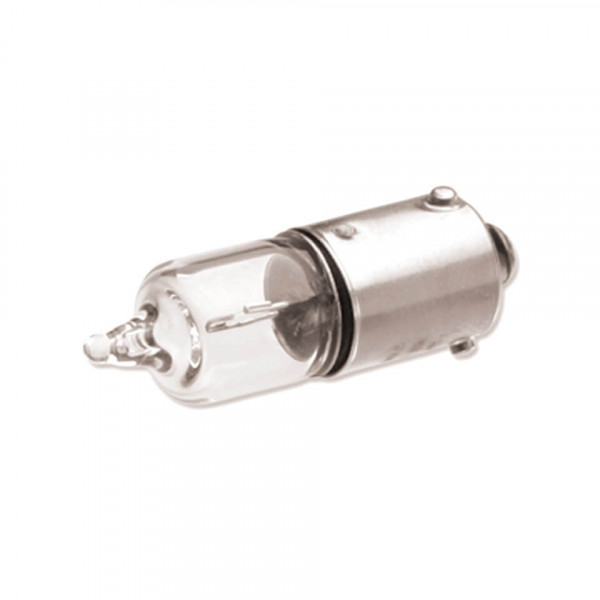 SHIN YO HalogenlampeH6W mit E- Prüfung 12V 6W BAX9S kurz