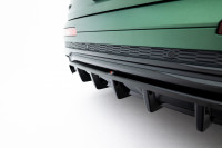 Mittlerer Cup Diffusor DTM Look passend für Audi RSQ8 Mk1 Facelift Mittlerer Cup Diffusor DTM Look passend für Audi RSQ8 Mk1 Facelift