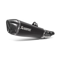 Akrapovic Slip-On Line (SS) Auspuff passend für Kymco AK 550 2017-2020 Akrapovic Slip-On Line (SS) Auspuff passend für Kymco AK 550 2017-2020