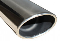 FOX Endschalldämpfer passend für Hyundai i30N Performance FOX Endschalldämpfer passend für Hyundai i30N Performance