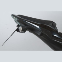 R&G Premium Kennzeichenhalter passend für Kawasaki Z 800 ab 2013 R&G Premium Kennzeichenhalter passend für Kawasaki Z 800 ab 2013